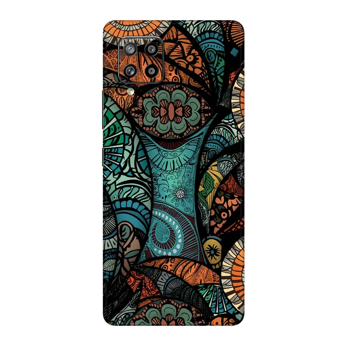 Full Back / Tribal Tusk