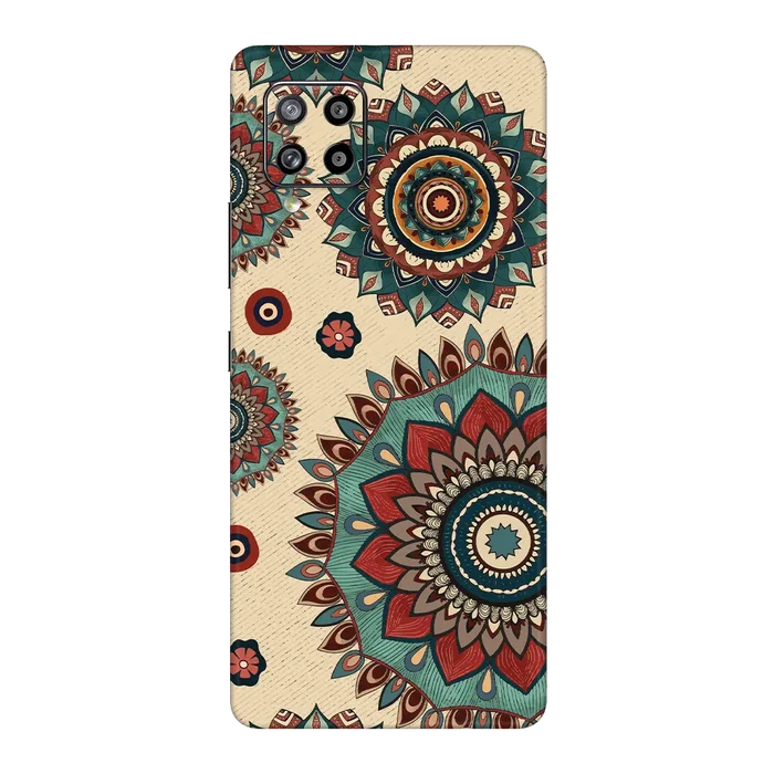 Full Back / Desert Bloom