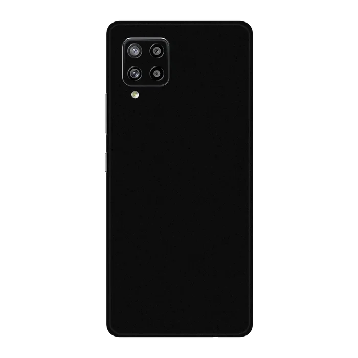 Full Back / Black Matte