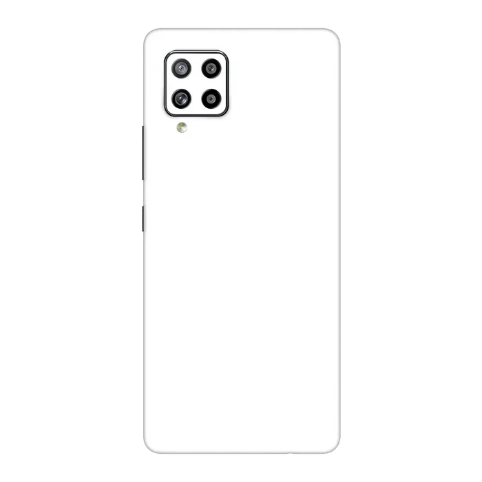 Full Back / White Matte