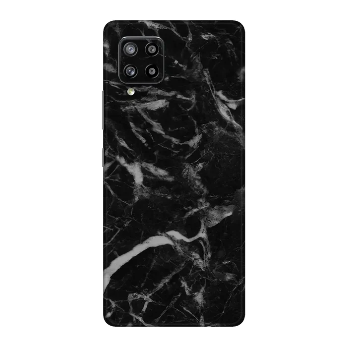 Full Back / Black Marble