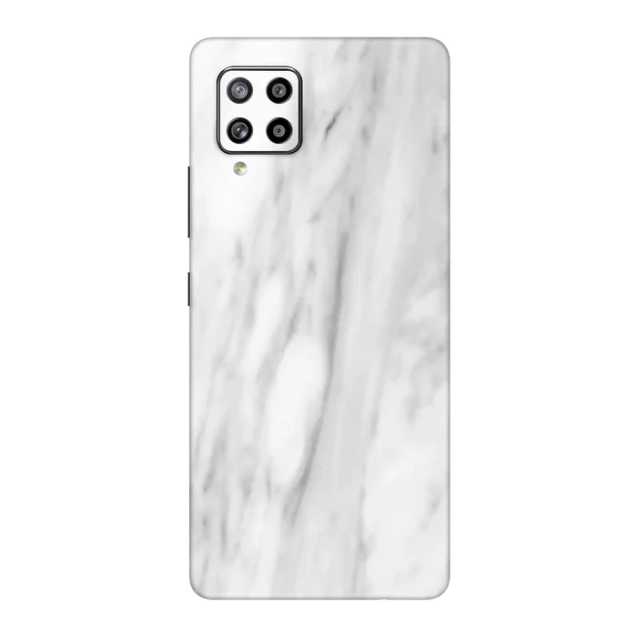 Full Back / White Marble