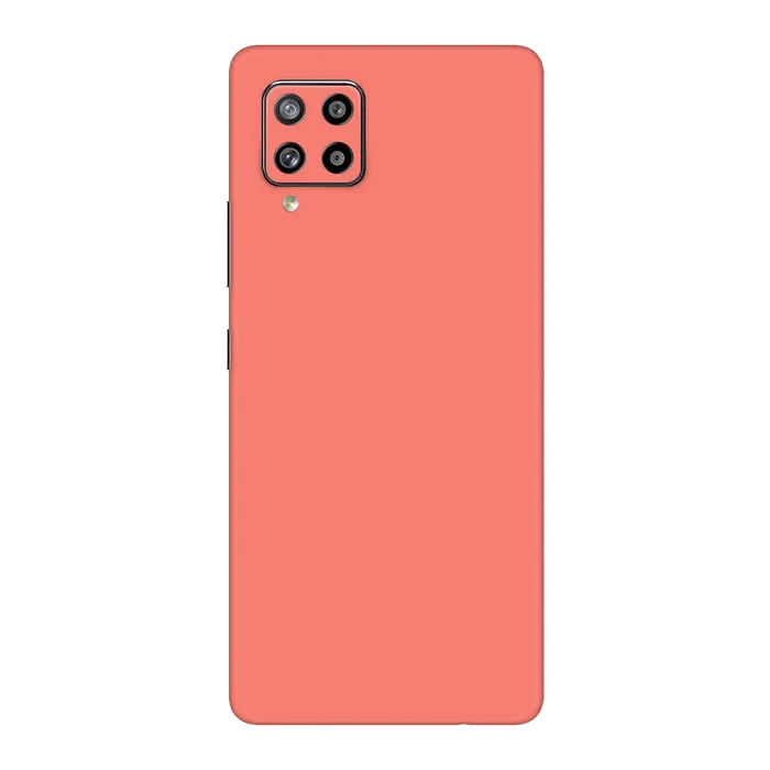 Full Back / Pastel Red