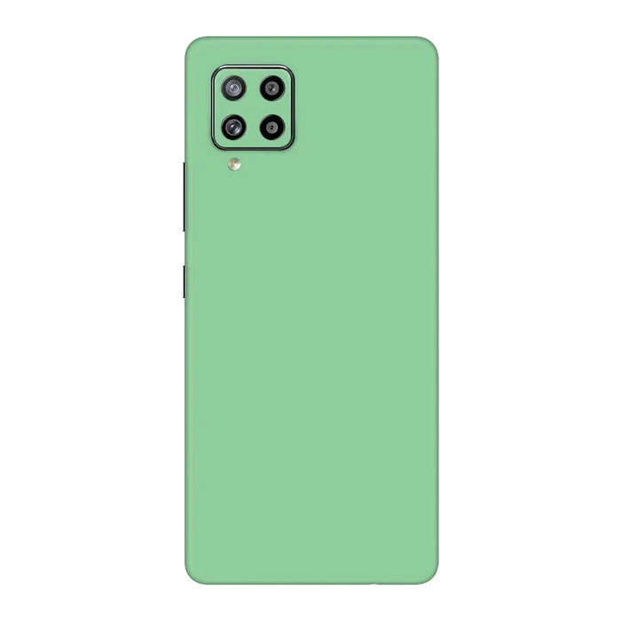 Full Back / Pastel Green