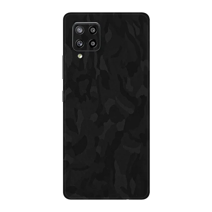 Full Back / Black Camo