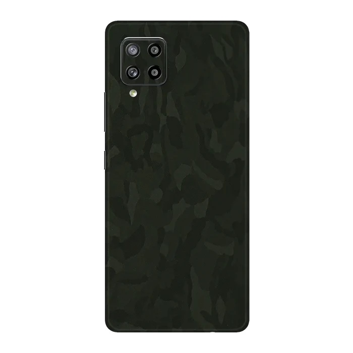 Full Back / Green Camo