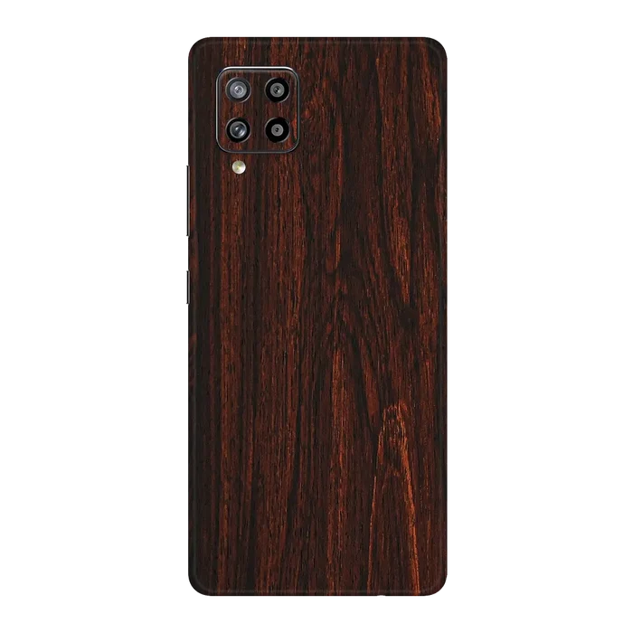 Full Back / Mahogany Wood