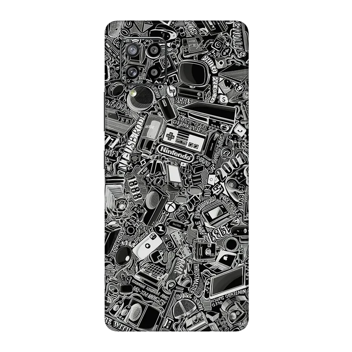 Galaxy M42 Mobile Skins & Wraps