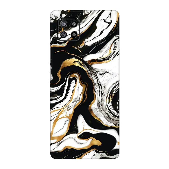 Galaxy M42 Mobile Skins & Wraps
