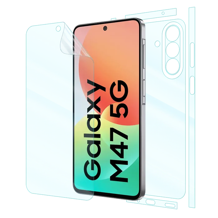 Galaxy M47 5G Screen Guard Protector