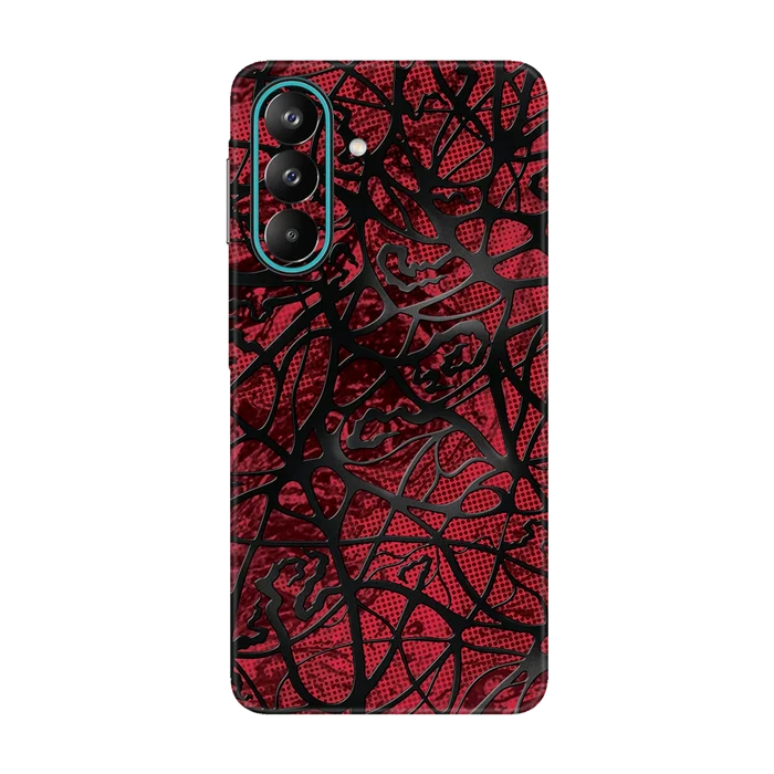 Full Back / Red Inmate
