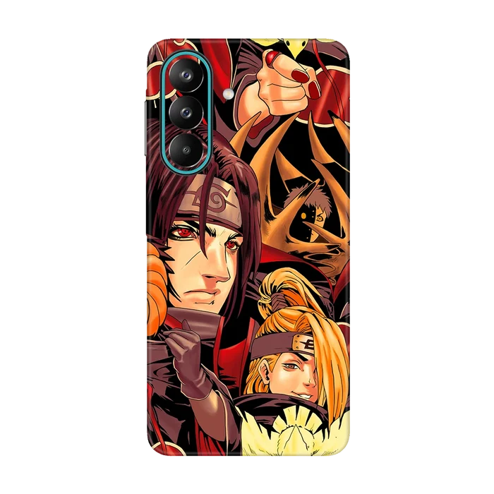 Full Back / Rogue Ninja