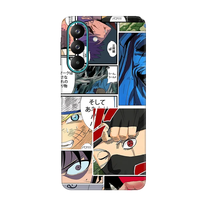 Full Back / Manga Relics