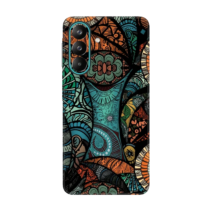 Full Back / Tribal Tusk