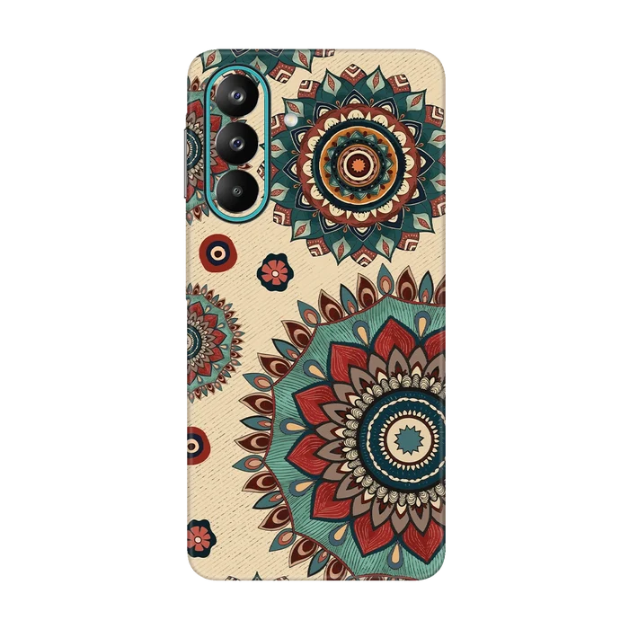 Full Back / Desert Bloom