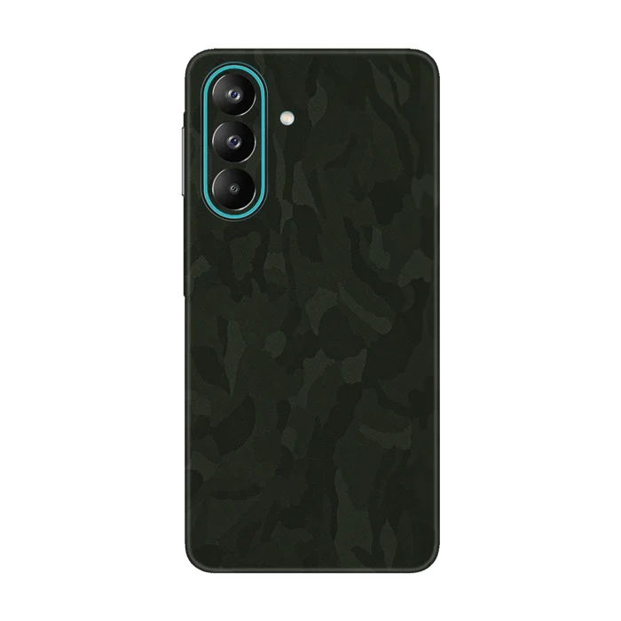 Full Back / Green Camo