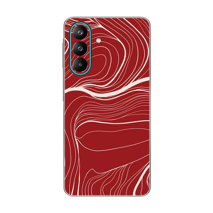 Flat Back / Magma Vein