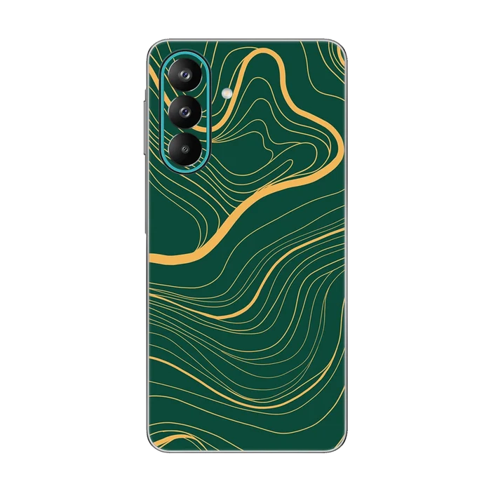 Flat Back / Alpine Forest