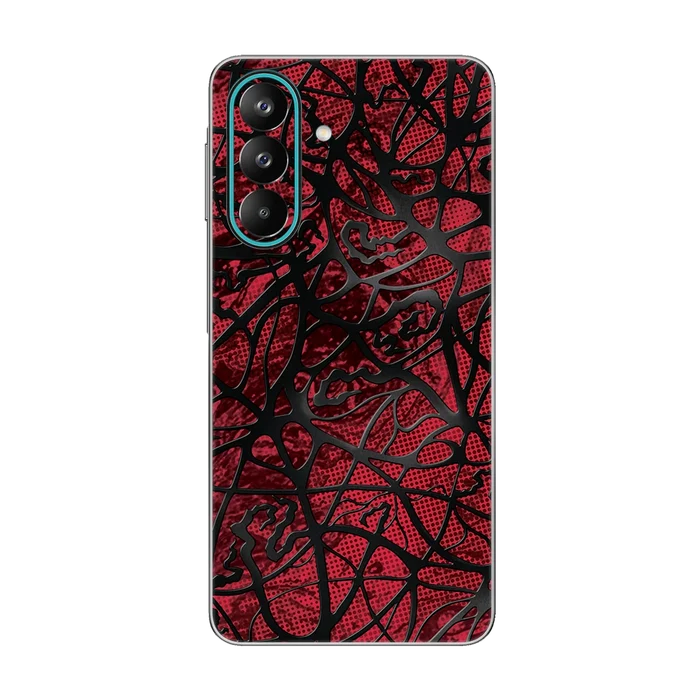 Flat Back / Red Inmate