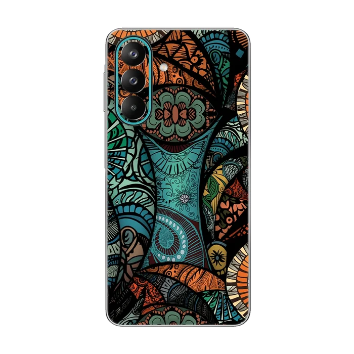Flat Back / Tribal Tusk