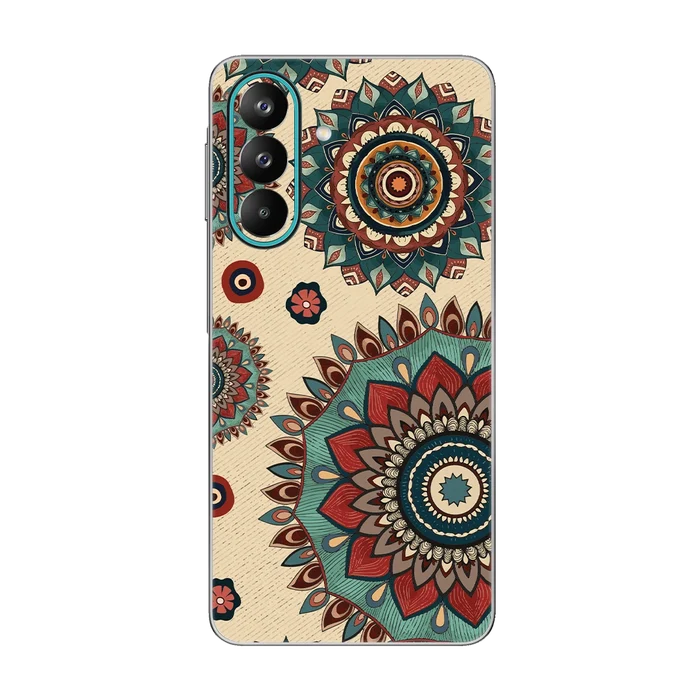 Flat Back / Desert Bloom
