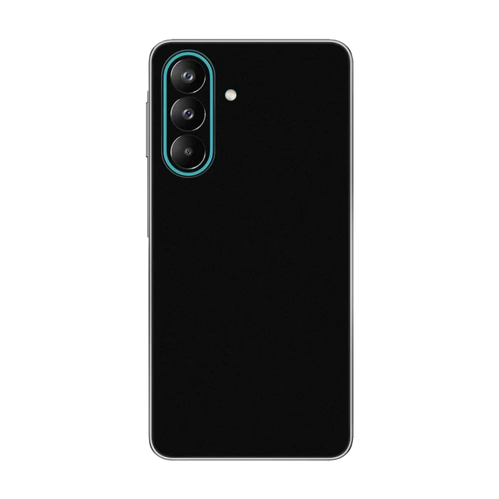 Flat Back / Black Matte