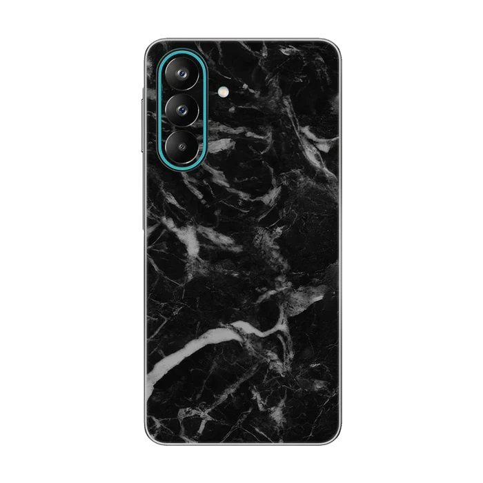 Flat Back / Black Marble