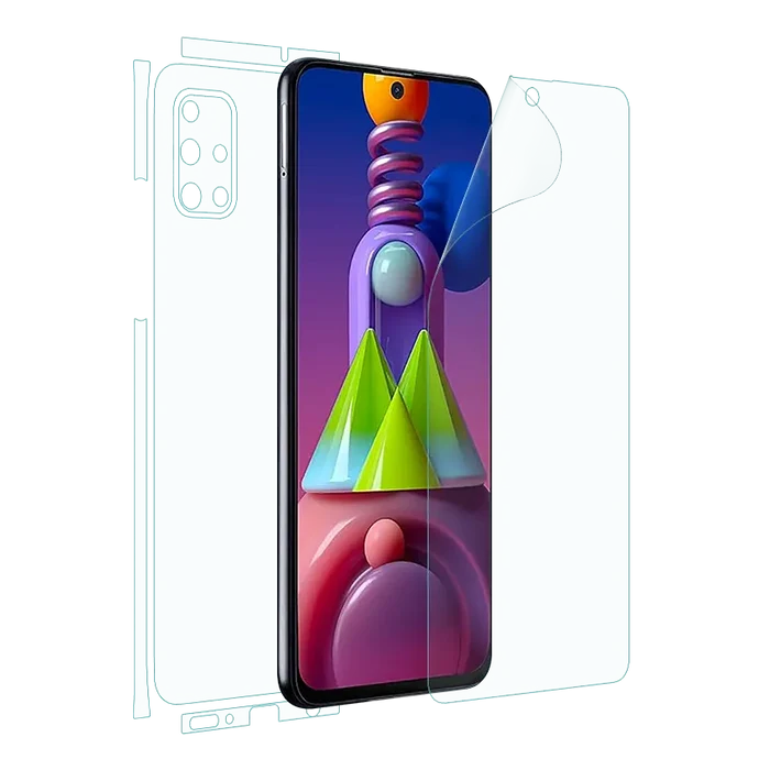 Galaxy M51 Screen Guard Protector