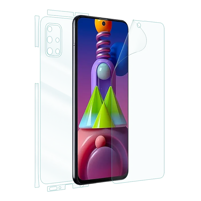 Galaxy M51 Screen Guard Protector