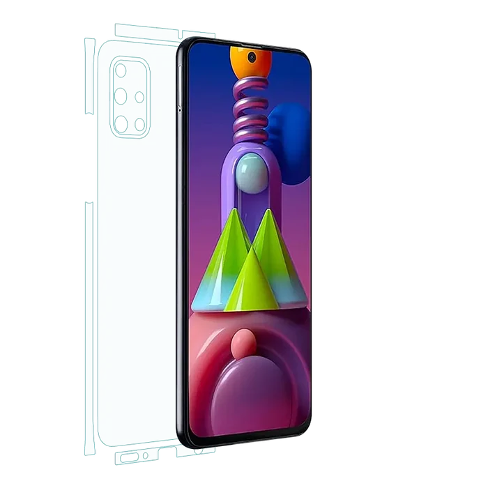 Galaxy M51 Screen Guard Protector