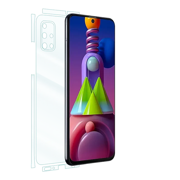 Galaxy M51 Screen Guard Protector