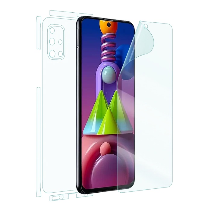 Galaxy M51 Screen Guard Protector