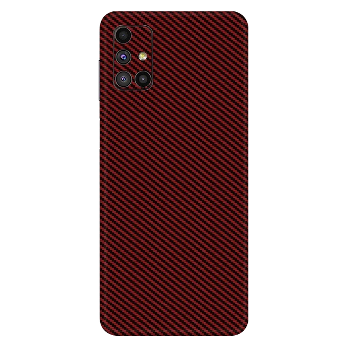 Full Back / Scarlet Aramid