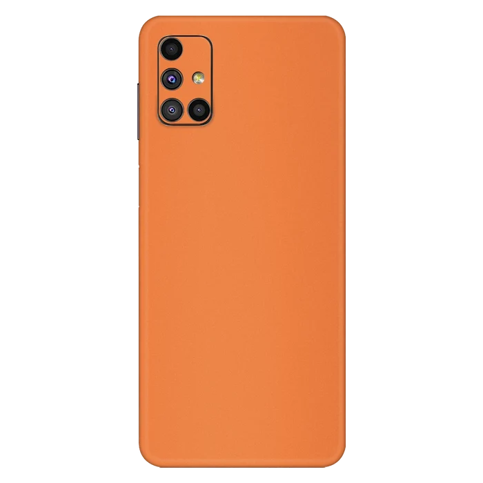 Full Back / Cosmic Orange