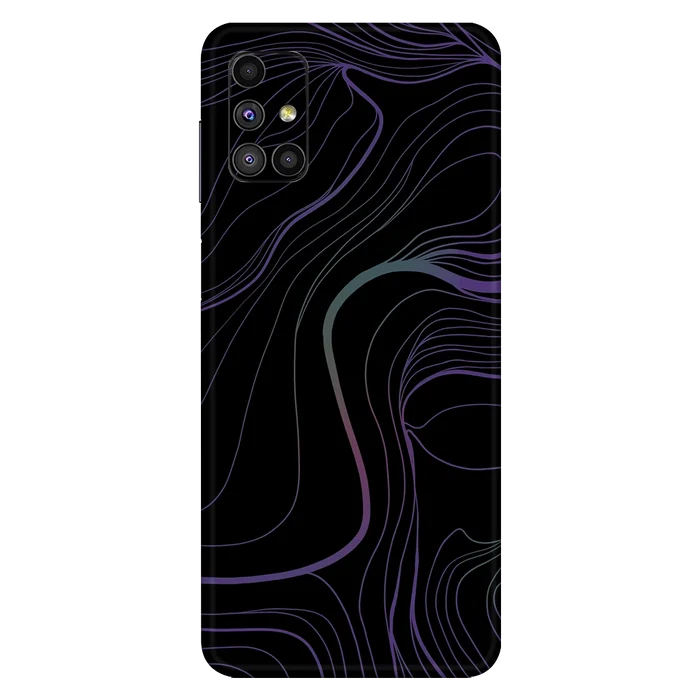 Full Back / Nebula Shift