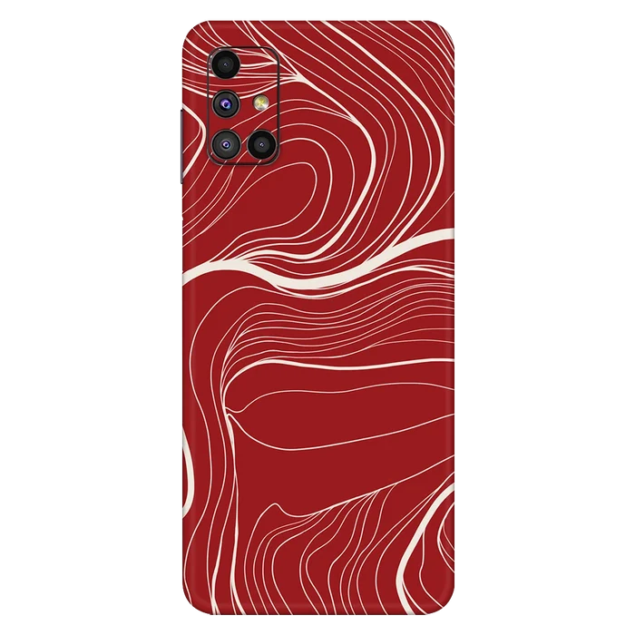 Full Back / Magma Vein