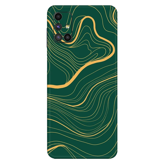 Full Back / Alpine Forest