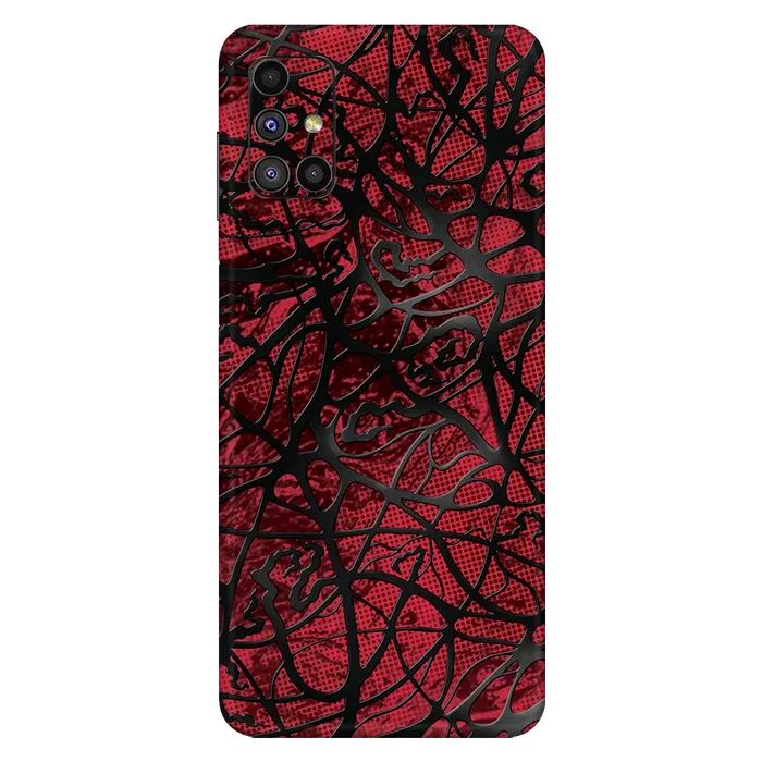 Full Back / Red Inmate