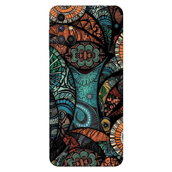 Full Back / Tribal Tusk