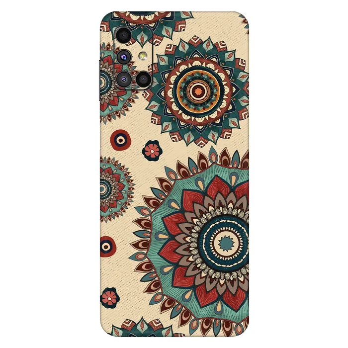 Full Back / Desert Bloom