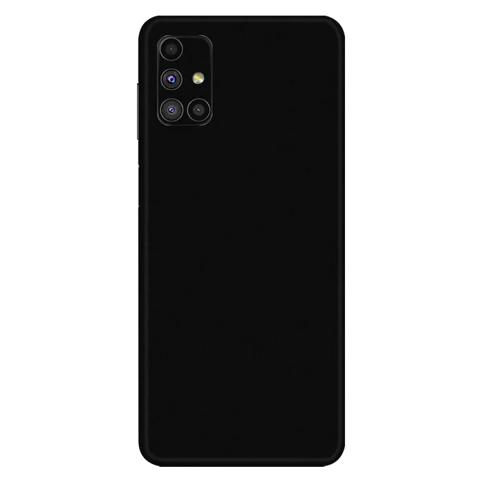 Full Back / Black Matte