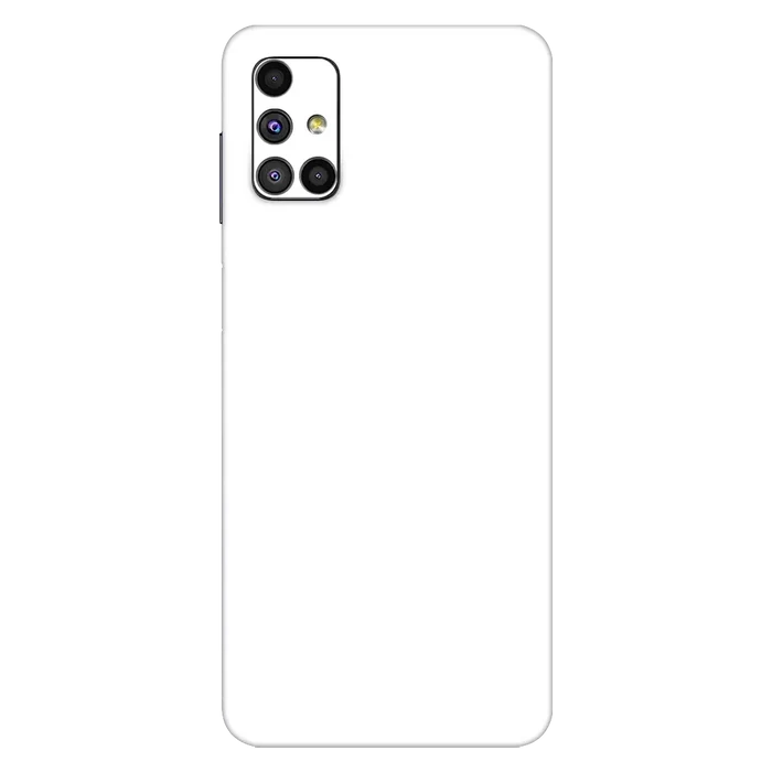 Full Back / White Matte