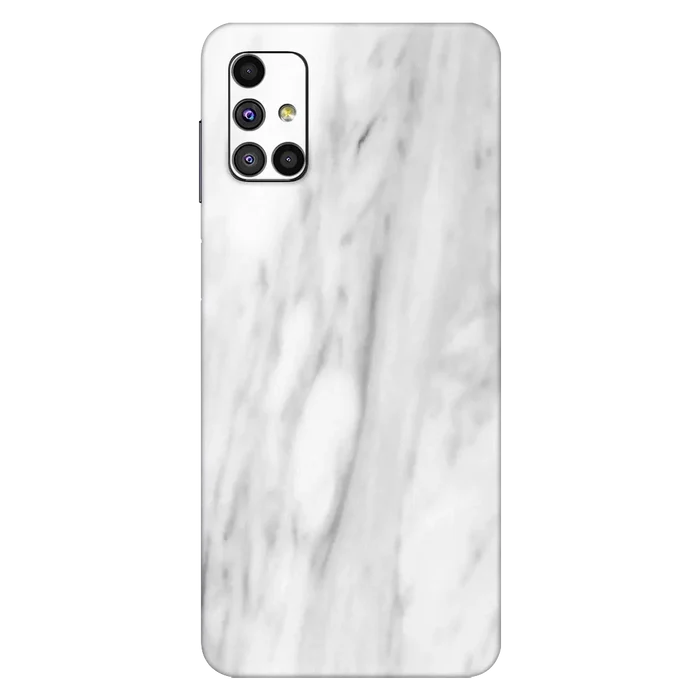 Full Back / White Marble