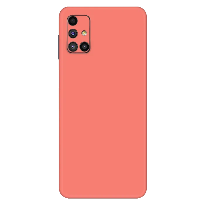 Full Back / Pastel Red