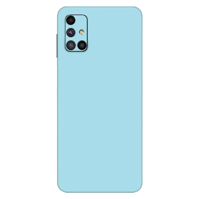 Full Back / Pastel Blue