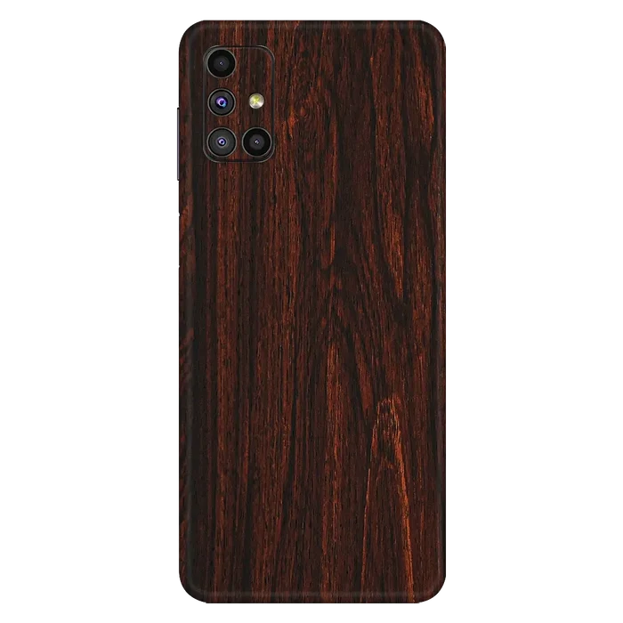 Full Back / Mahogany Wood
