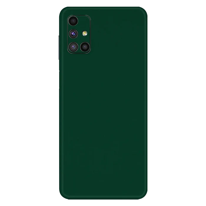 Full Back / Pine Green