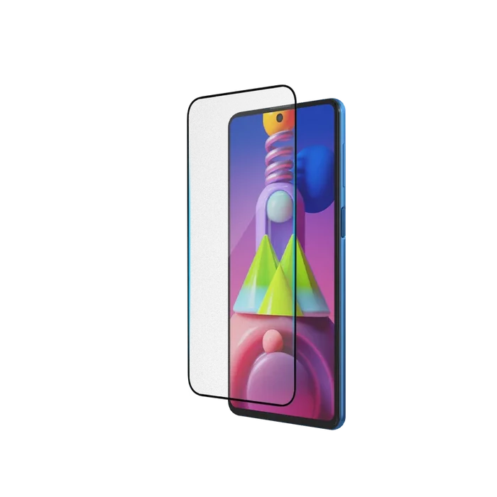 Galaxy M51 Tempered Glass Screen Guard Protector