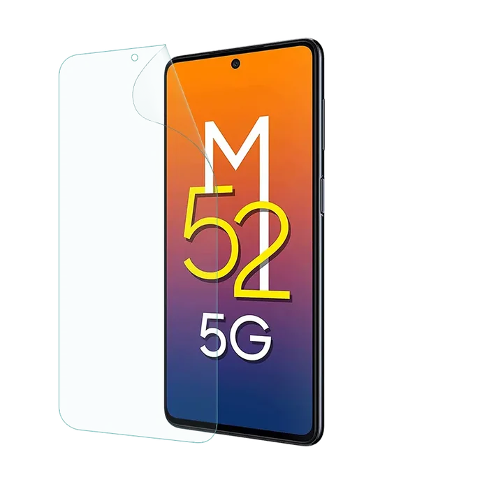 Galaxy M52 Screen Guard Protector