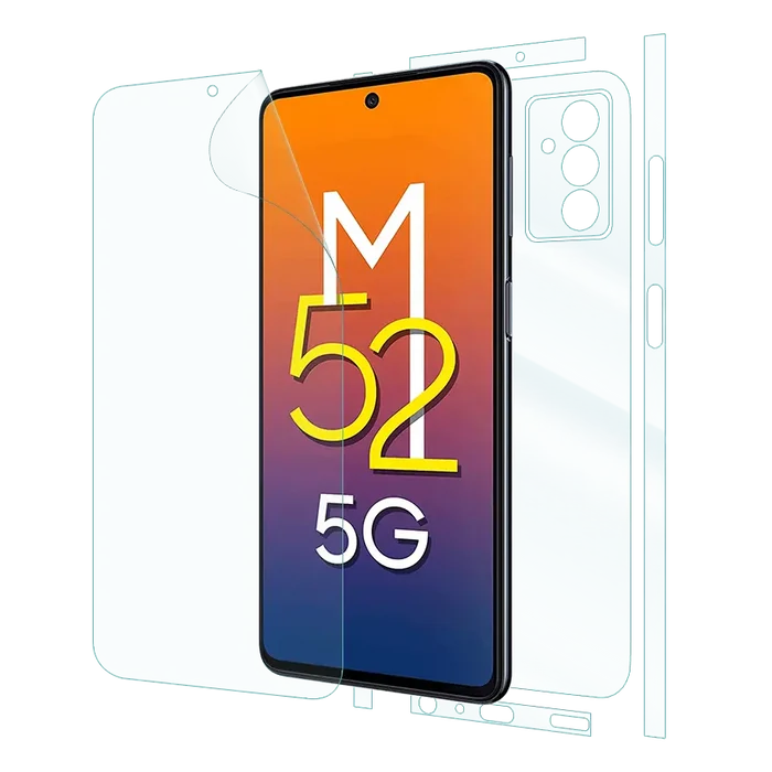 Galaxy M52 Screen Guard Protector